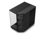 Кутия NZXT H6 Flow RGB Matte Black - Middle Tower - Image 11
