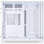 Кутия Lian Li O11 Vision Mid-Tower, Tempered Glass, Бял - Image 4