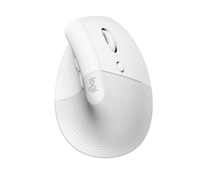 Безжична Мишка Logitech Lift Vertical, for Mac - Image 1