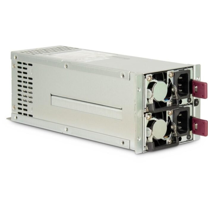 Захранващ блок Inter Tech IPC ASPOWER R2A-DV0550-N 2x500W - Image 1