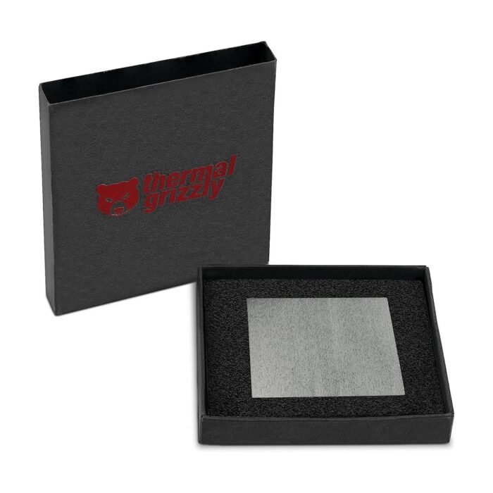 Термопроводящ пад Thermal Grizzly KryoSheet, 38 х 38 х 0.2 mm - Image 1