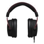 Геймърски слушалки HyperX Cloud Alpha, Черен/Червен - Image 2