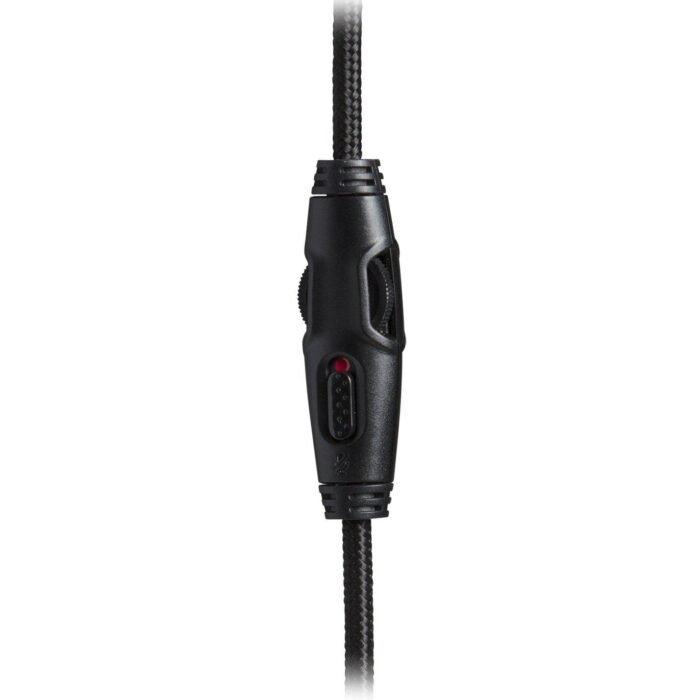 Геймърски слушалки HyperX Cloud Alpha, Черен/Червен - Image 6