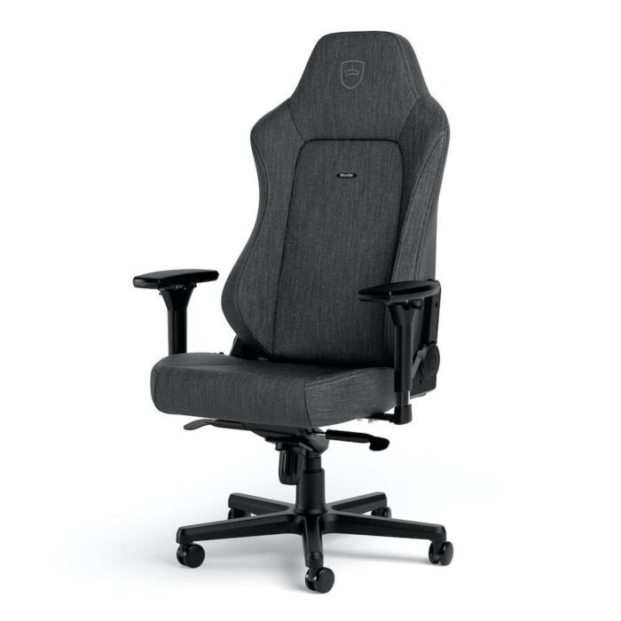 Геймърски стол noblechairs HERO TX, Grey - Image 1