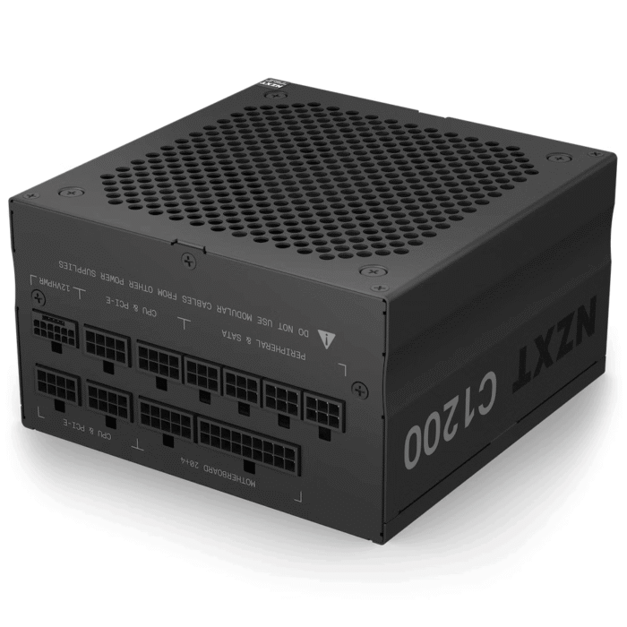 Захранващ блок NZXT C1200, 1200W 80+ Gold - Image 1