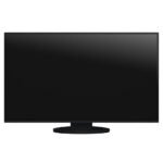 Монитор EIZO FlexScan EV2795, IPS, 27 inch, Wide, QHD, DisplayPort, HDMI, USB-C, Черен - Image 2