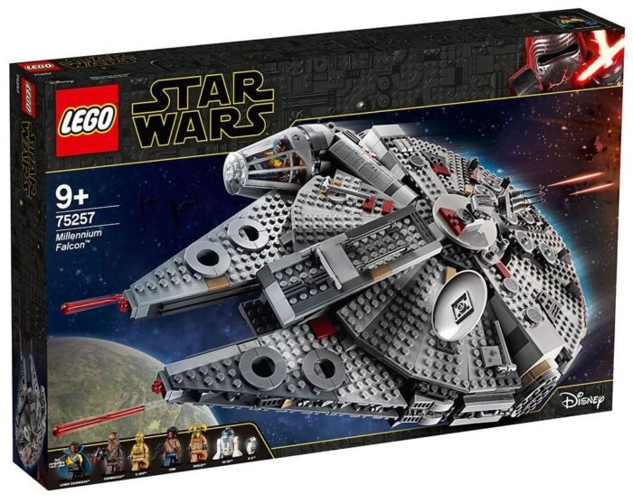 LEGO Star Wars - Milenium Falcon - 75257 - Image 2