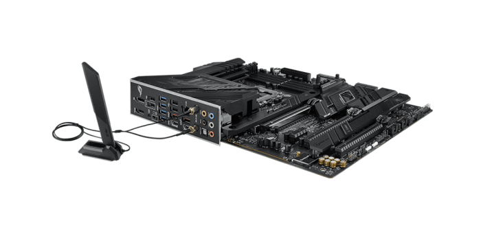 Дънна платка ASUS ROG STRIX Z790-F GAMING WIFI - Image 7