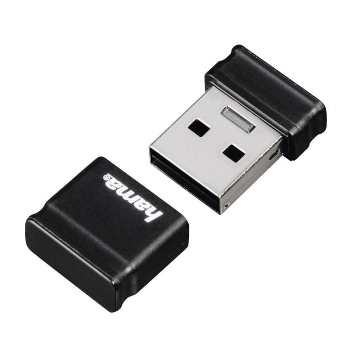 USB памет HAMA Smartly, 64GB, HAMA-108045 - Image 2