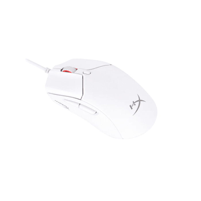 Геймърска мишка HyperX Pulsefire Haste 2, Бял - Image 1