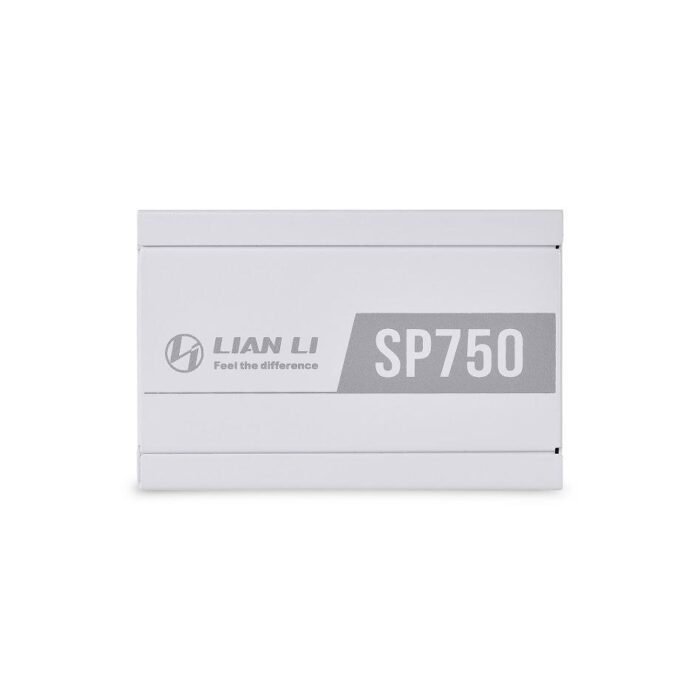 Захранващ блок Lian Li SP750 750W White 80+ Gold SFX - Image 7