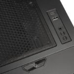 Кутия Kolink Unity Cascade ARGB Mid-Tower, Black - Image 3