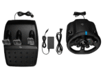 Волан Logitech G923 Sim Racing Wheel, Xbox, PC - Image 7