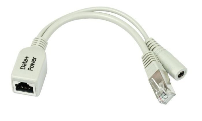 Пасивно POE захранващо устройство MikroTik RBPOE,PoE, 28 V - Image 1