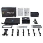 Захранващ блок Seasonic FOCUS 650SGX, 650W - Image 4