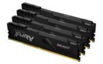 Памет Kingston FURY Beast 128GB(4x32GB) DDR4 3600MHz CL18