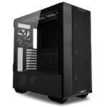 Кутия Lian-Li LANCOOL III Mid-Tower, Tempered Glass, Черна - Image 3