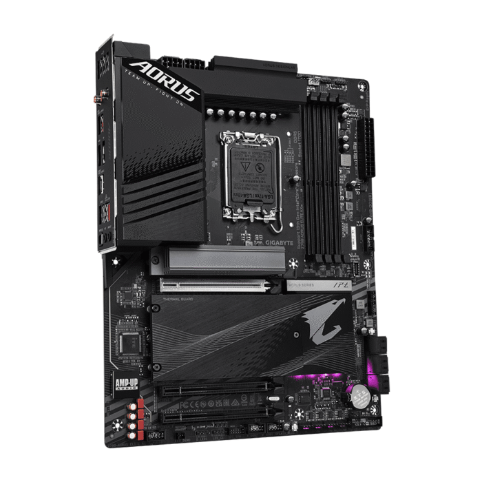 Дънна платка GIGABYTE Z790 AORUS ELITE AX LGA 1700 - Image 3