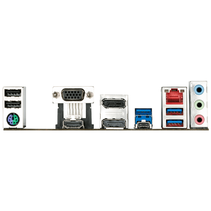 Дънна платка GIGABYTE B660M DS3H, socket 1700, mATX - Image 4