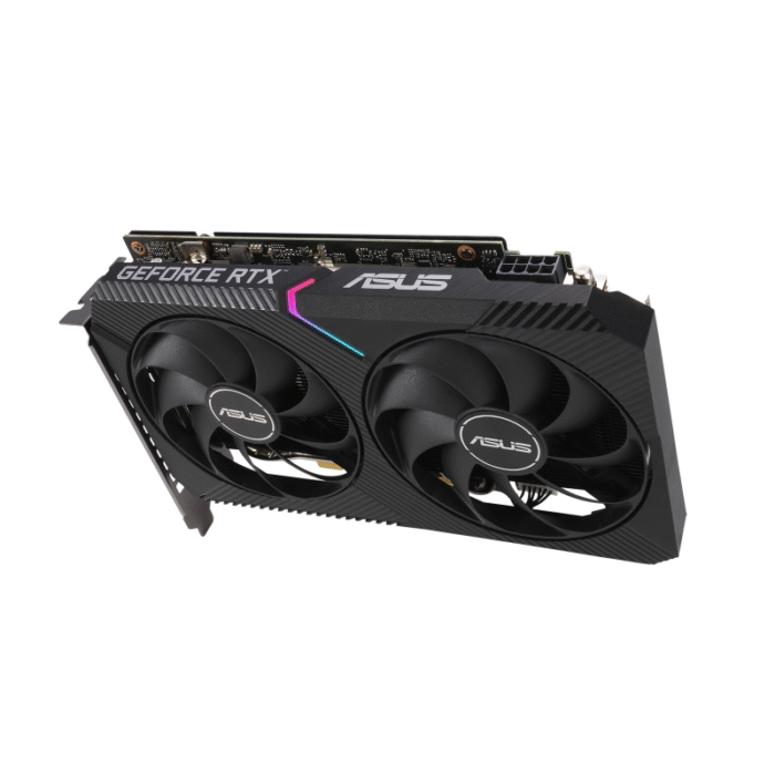 Видео карта ASUS Dual RTX 3060 V2 OC 12GB GDDR6 - Image 11
