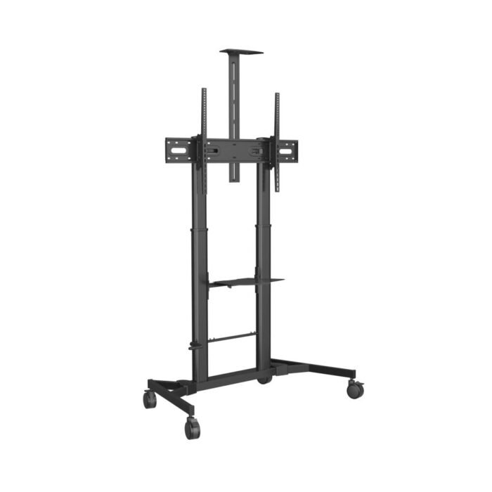 Стойка за под Ricoh VFM-F25, Мобилна, 60" - 100", Черна - Image 1