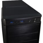 Кутия Inter Tech IT-5905, Mid-Tower, ATX - Image 4