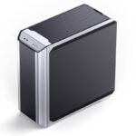 Кутия Jonsbo D500 TG, Full Tower, Сив - Image 3