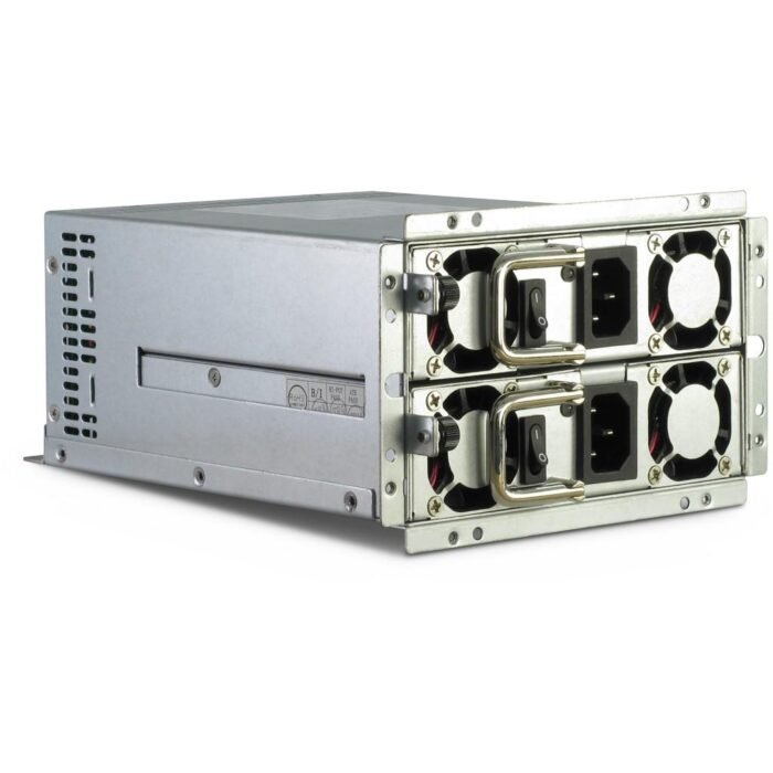 Захранващ блок Inter Tech IPC ASPOWER R2A-MV0550 2x550W, 4U - Image 1