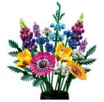 LEGO Icons - Wildflower Bouquet - 10313 - Image 3