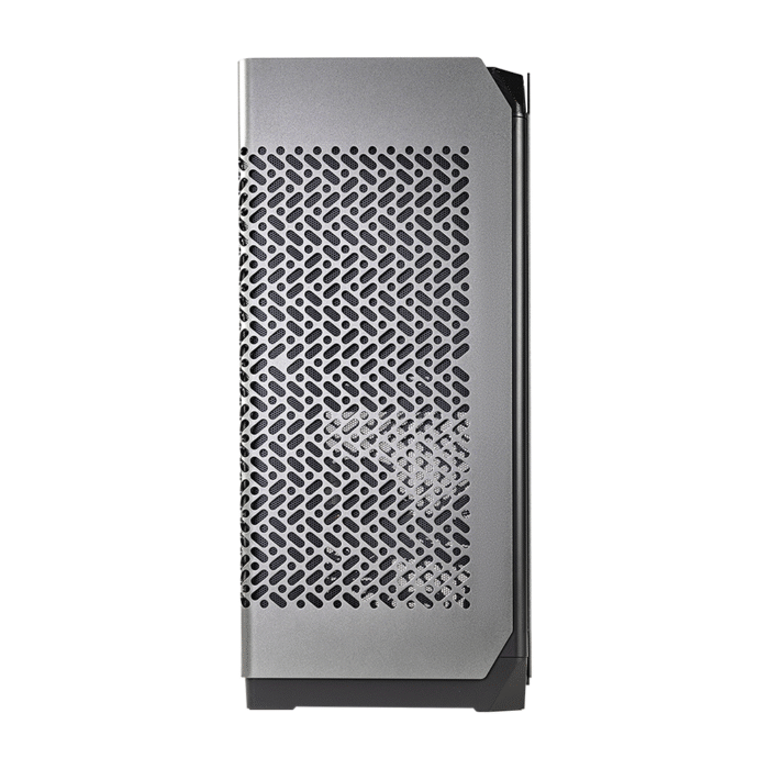 Кутия Cooler Master NCore 100 MAX Dark Grey, Mini Tower - Image 5