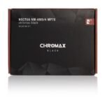 Noctua Mounting KIT AM4/AM5- NM-AM5/4-MP78 Chromax.black - Image 2
