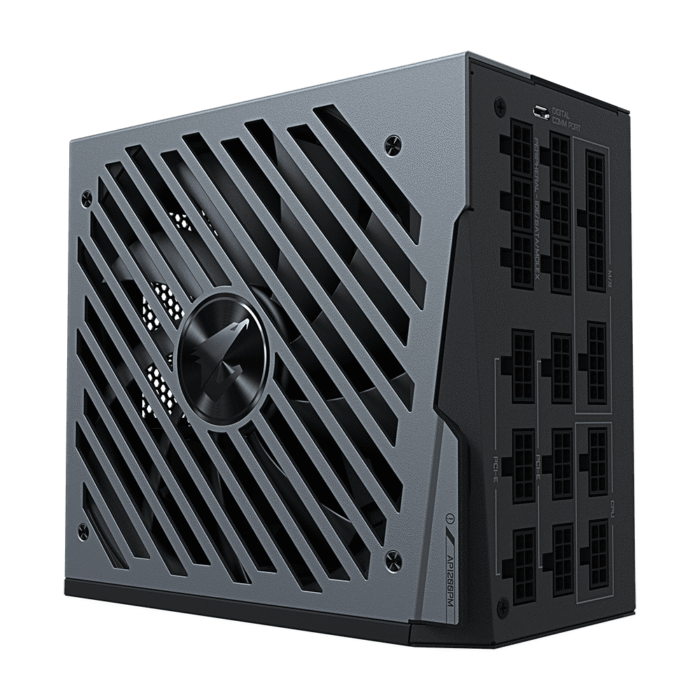 Захранващ блок Gigabyte AORUS P1200W 80+ Platinum - Image 7