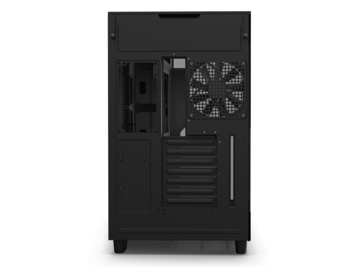 Кутия NZXT H9 Flow Matte Black - Image 10