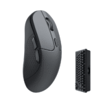 Геймърска Безжична мишка Keychron M3 4000Hz, Matte Black - Image 2