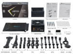 Захранващ блок Seasonic VERTEX PX-850, 850W, 80+ Platinum - Image 7