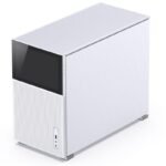 Кутия Jonsbo D31 Mesh Screen TG, mATX, Бял - Image 3