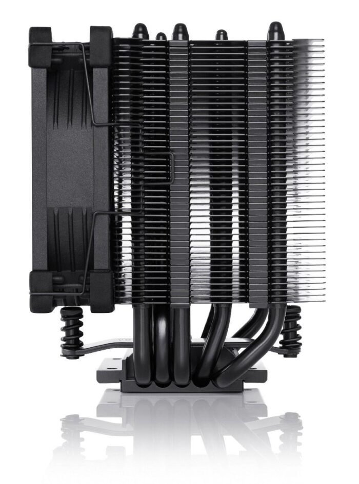 Охладител за процесор Noctua NH-U9S, Chromax.black - Image 3