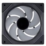 Вентилатори Lian-Li UNI SL-INF 120, ARGB, 3 Fan комплект, Включен контролер, Черен - Image 3