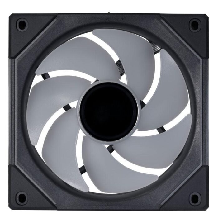 Вентилатори Lian-Li UNI SL-INF 120, ARGB, 3 Fan комплект, Включен контролер, Черен - Image 3