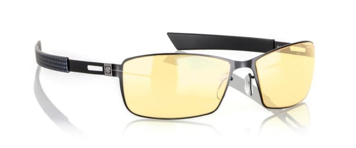 Геймърски очила GUNNAR VAYPER Onyx, Amber, Черен - Image 1
