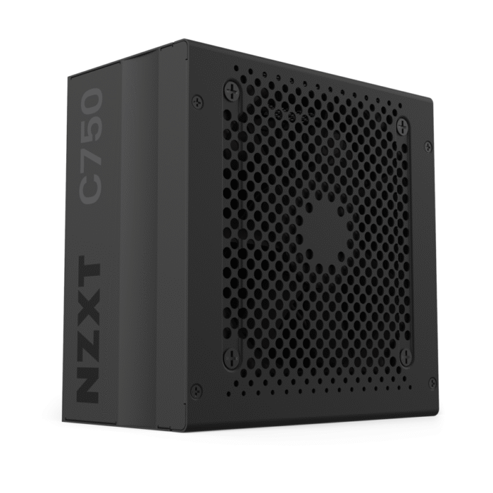 Захранващ блок NZXT C750, 750W 80+ Gold - Image 1