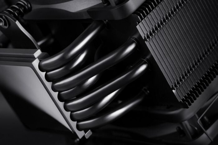 Охладител за процесор Noctua NH-U12A DUAL Chromax.black - Image 4
