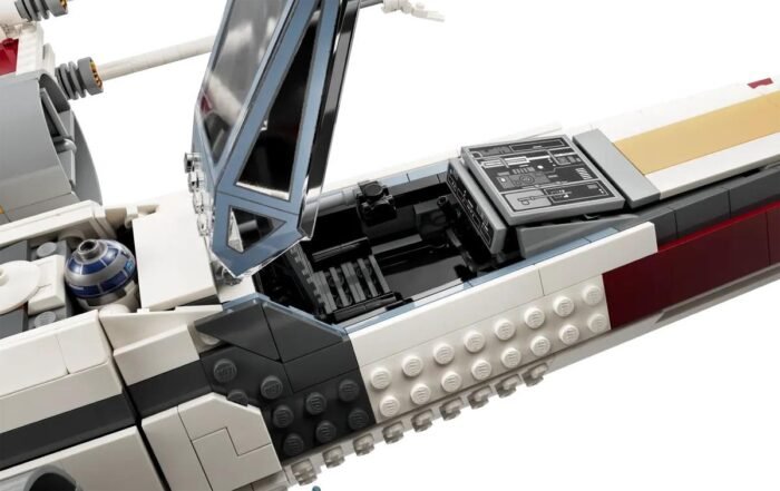 LEGO Star Wars - X-Wing Starfighter - 75355 - Image 5