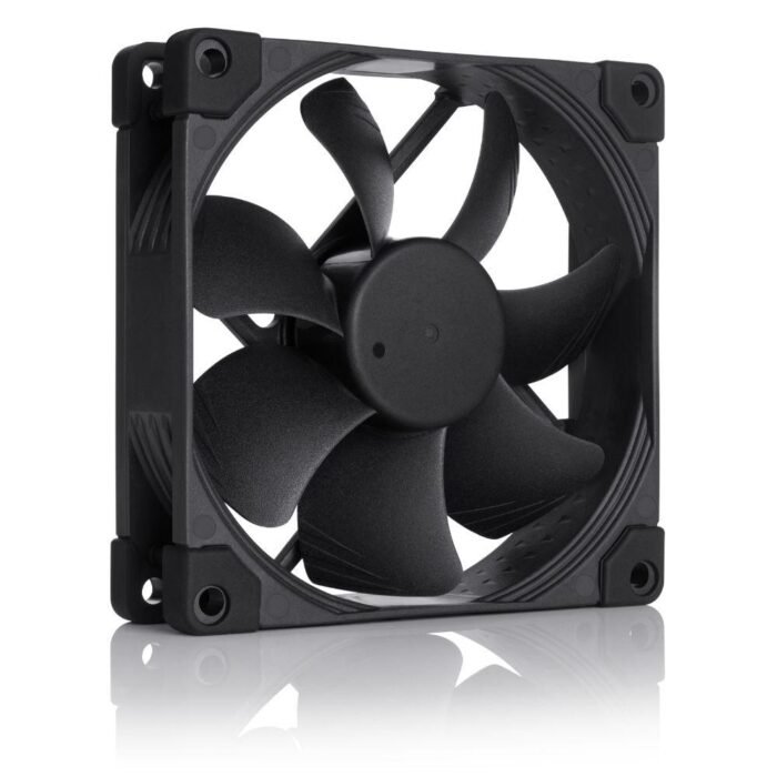 Вентилатор Noctua NF-A9 PWM 92mm chromax black swap - Image 2