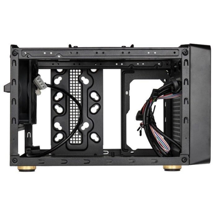 Кутия Kolink Satellite Cube, Mini-ITX, Micro-ATX, Черен - Image 6