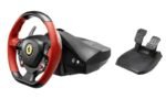 Волан THRUSTMASTER, Ferrari 458 Spider Racing Wheel, за XBox - Image 2