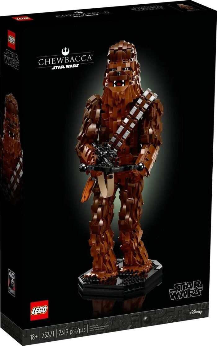 LEGO Star Wars - Chewbacca - 75371 - Image 1