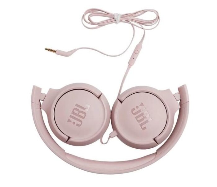 Слушалки on-ear JBL T500 - Image 5