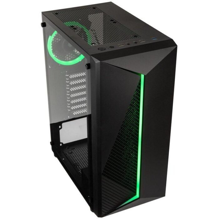 Кутия Kolink Inspire X3 АRGB TG, Mid-Tower - Image 2