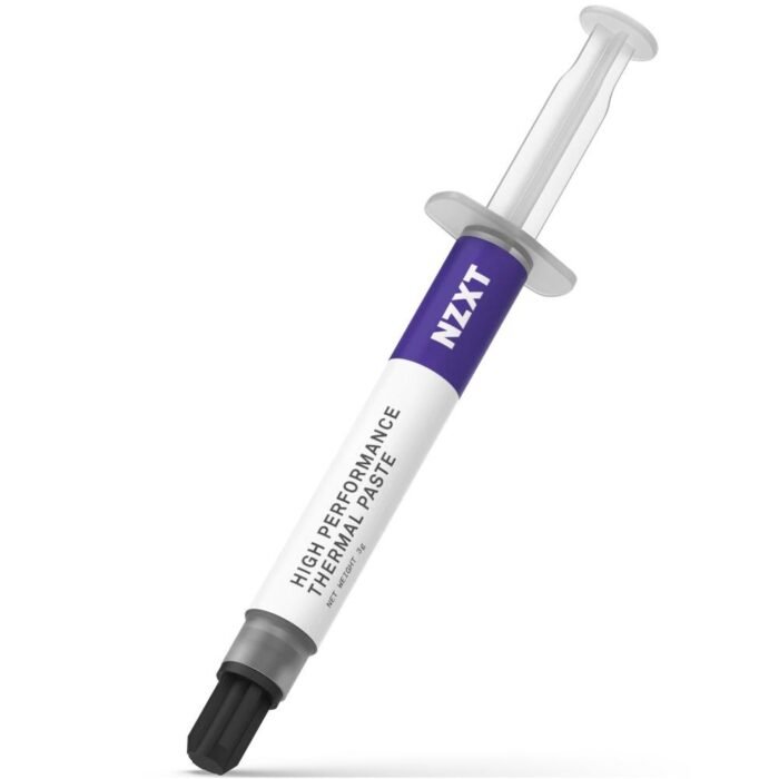 Термо паста NZXT High Performance Thermal Paste, 3g, Сива - Image 1